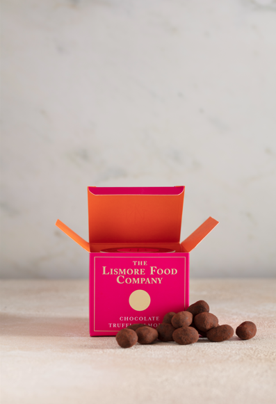 Lismore Chocolate Truffle Almonds 125g