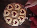 Easy and Quick Lismore Jammy Dodgers Recipe