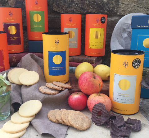 The Lismore Biscuit Collection