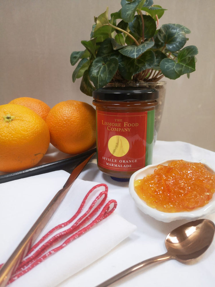 
                  
                    Load image into Gallery viewer, Lismore Seville Orange Marmalade 212g  Limited edition
                  
                