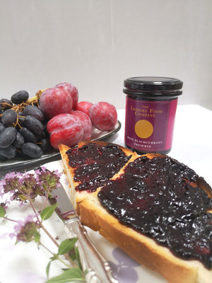 
                  
                    Load image into Gallery viewer, Lismore Irish Blackcurrant Preserve. 
                  
                