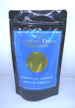 Lismore Ethiopian single origin ground coffee. 