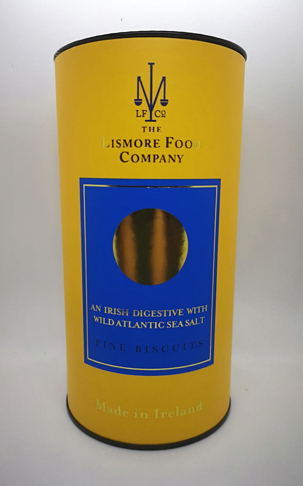 
                  
                    Load image into Gallery viewer, Lismore Irish Digestive with Wild Atlantic Sea Salt.
                  
                