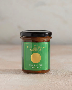 
                  
                    Load image into Gallery viewer, Lismore Fig &amp;amp; Apple Chutney 212g
                  
                
