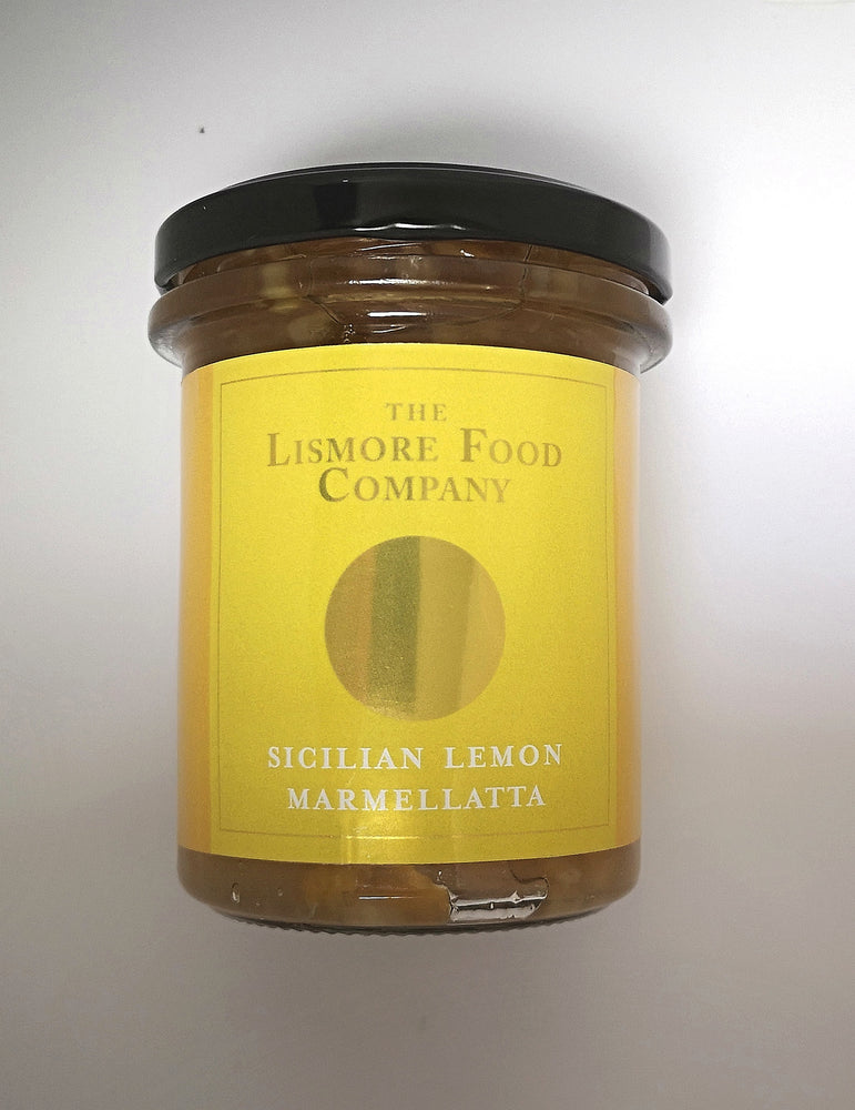 
                  
                    Load image into Gallery viewer, Lismore Sicilian Lemon Marmellata. Light, Refreshing &amp;amp; Delicious!
                  
                