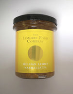 Lismore Sicilian Lemon Marmellata. Light, Refreshing & Delicious!