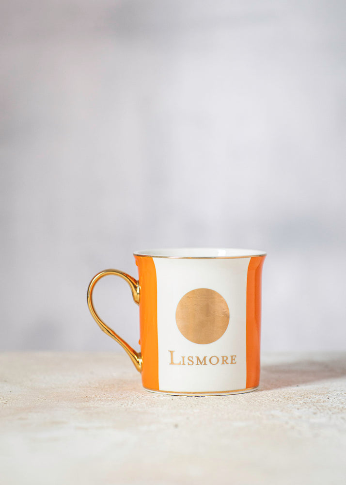 
                  
                    Load image into Gallery viewer, The Lismore China Mug
                  
                