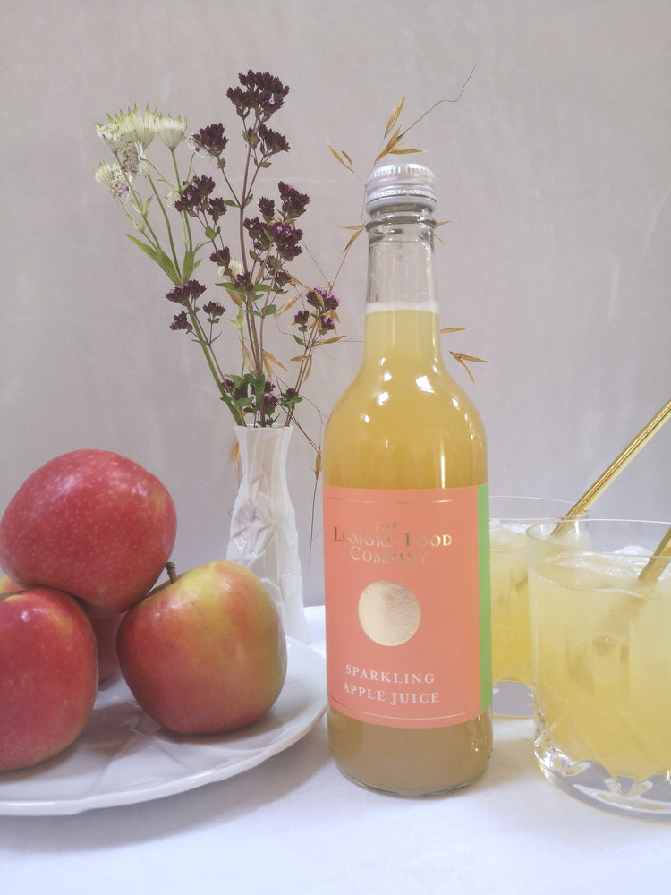 Lismore Sparkling Apple Juice 500ml