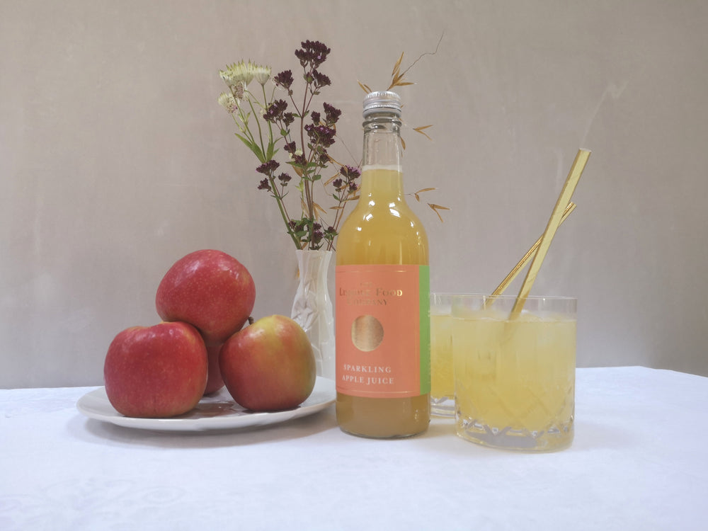 
                  
                    Load image into Gallery viewer, Lismore Sparkling Apple Juice 500ml
                  
                