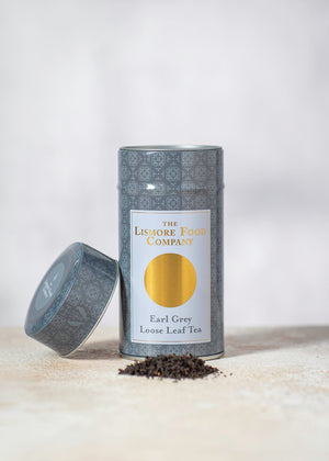 
                  
                    Load image into Gallery viewer, Lismore Supreme Earl Grey Tea 75g
                  
                