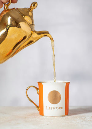 
                  
                    Load image into Gallery viewer, Lismore Irish Breakfast Tea 100g
                  
                