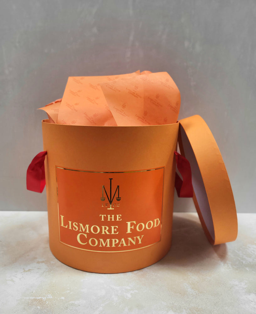 
                  
                    Load image into Gallery viewer, Lismore Hat Box Extra Large Bespoke your own
                  
                