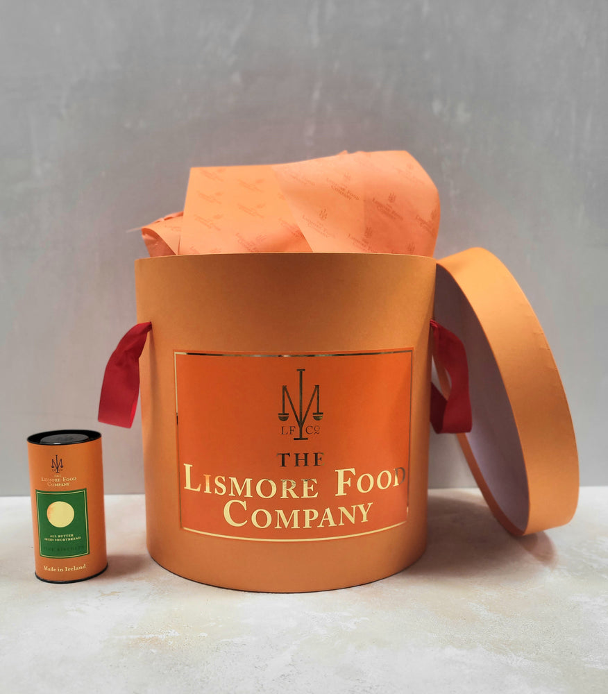 
                  
                    Load image into Gallery viewer, Lismore Hat Box Extra Large Bespoke your own
                  
                