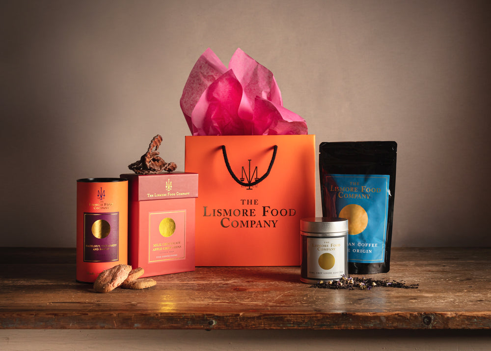 Lady Louisa's Afternoon Tea Gift Hamper, Afternoon Tea, Irish Gifts, Gift Bag.